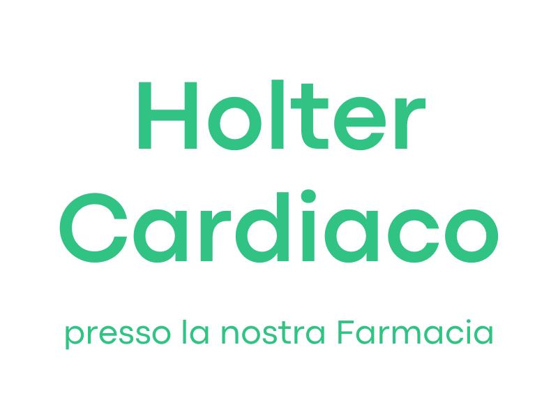 Prenota l'holter Cardiaco