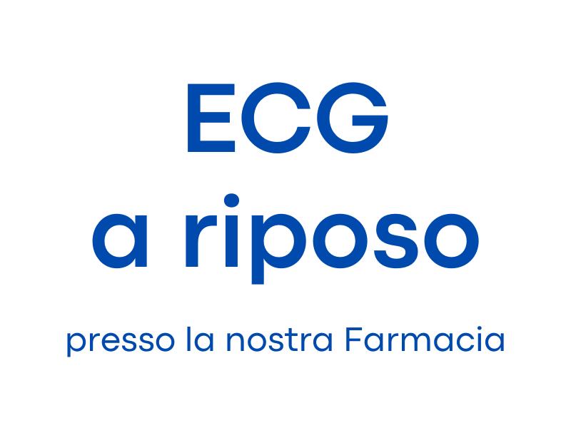 Prenota l'ECG